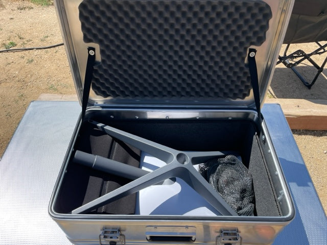 42L Alubox Case Starlink Kit