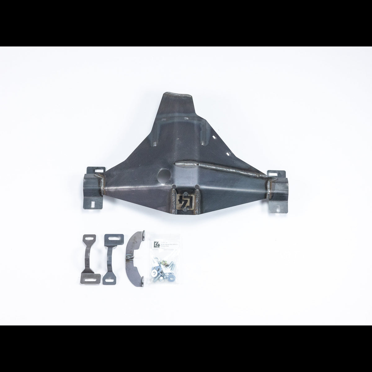 5th Gen 4Runner Differential Skid - what comes in the kit