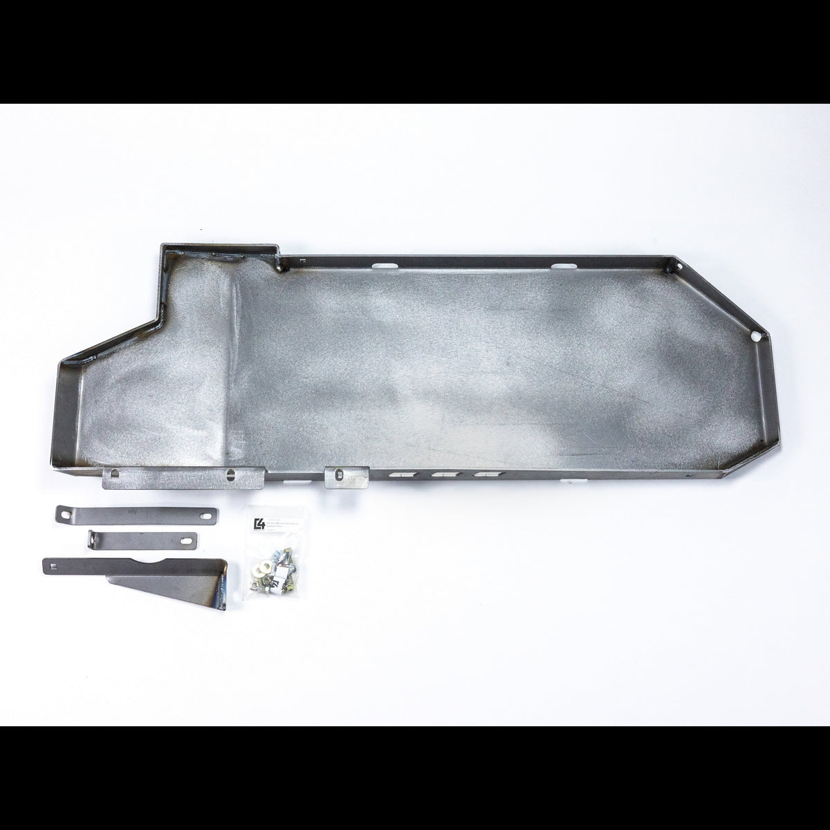 Kit for C4 Fabrication 5th Gen 4Runner fuel tank skid plate