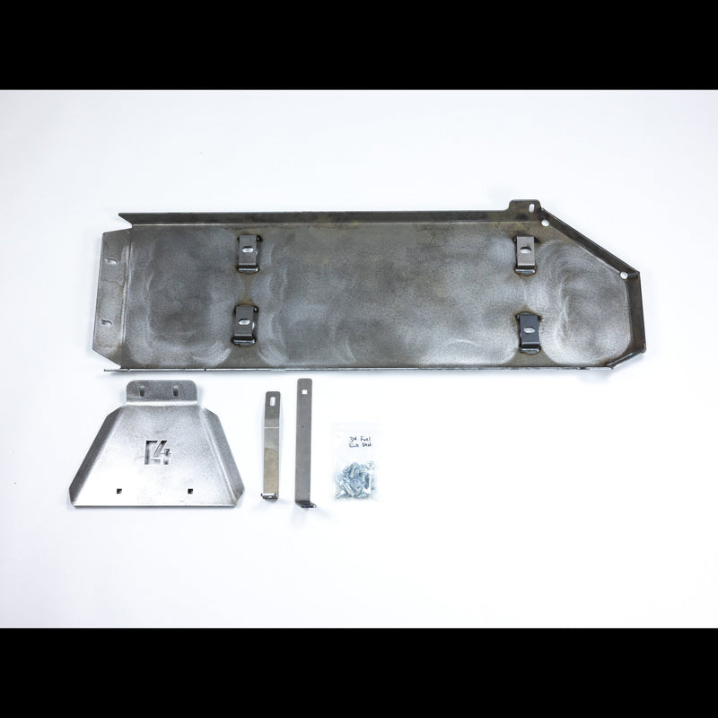 Tacoma Fuel Tank Skid Plate / 2nd Gen / 2005-2015