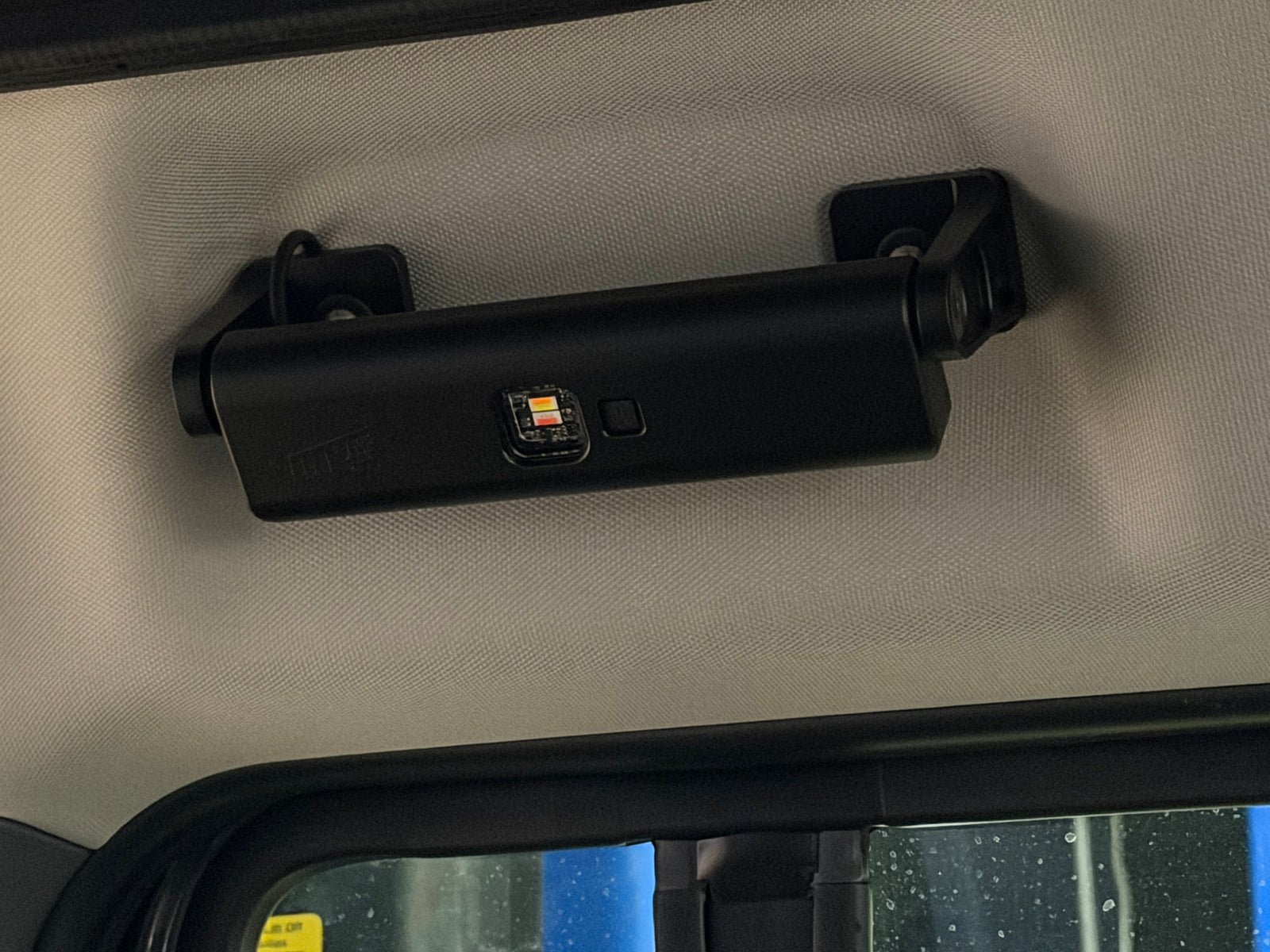 Tiny Rig Co | Illuminated Grab Handle for Ineos Grenadier and Quartermaster