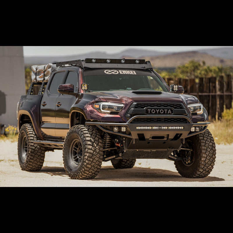 Tacoma Hybrid Front Bumper / 3rd Gen / 2016-2023