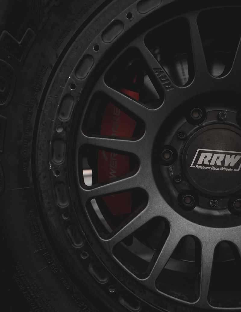 RR7-H FLOW FORM 17X8.5 (6X5.5 | 6X139.7) HYBRID BEADLOCK | TOYOTA TACOMA / 4RUNNER