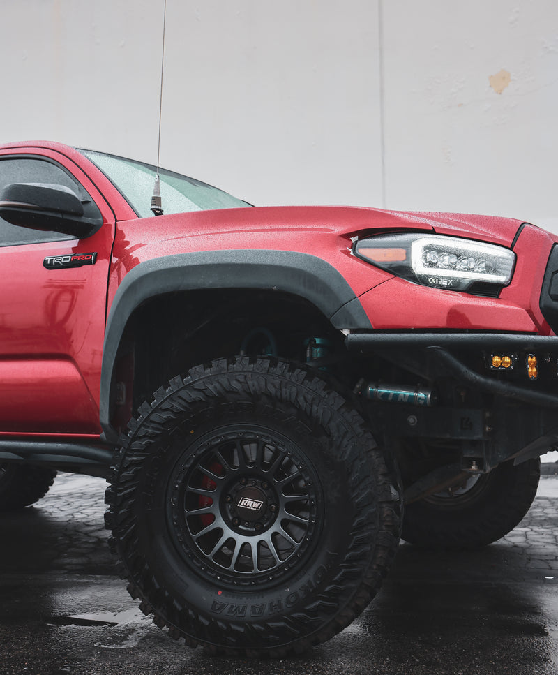 RR7-H FLOW FORM 17X8.5 (6X5.5 | 6X139.7) HYBRID BEADLOCK | TOYOTA TACOMA / 4RUNNER