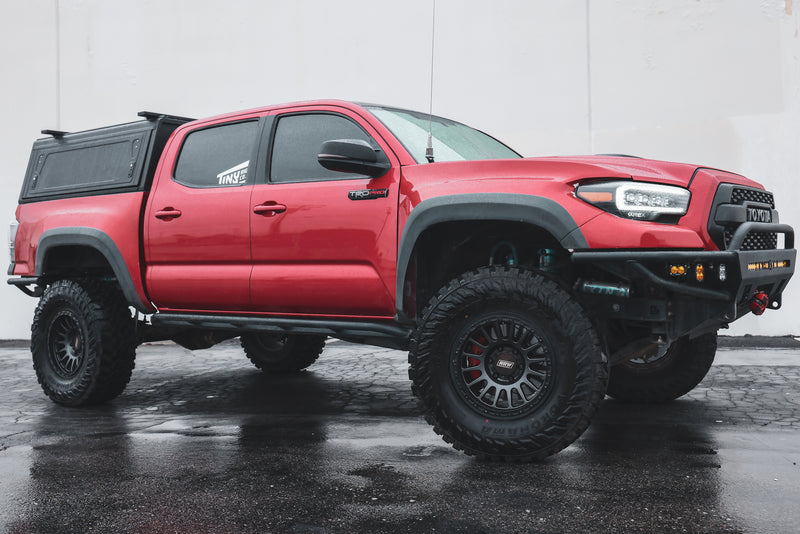 RR7-H FLOW FORM 17X8.5 (6X5.5 | 6X139.7) HYBRID BEADLOCK | TOYOTA TACOMA / 4RUNNER