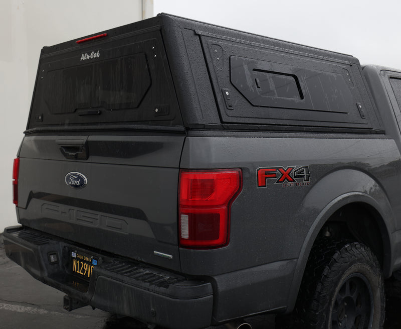 Full Size Contour Canopy Ford F-150 5.5' 2015-2020 - Black