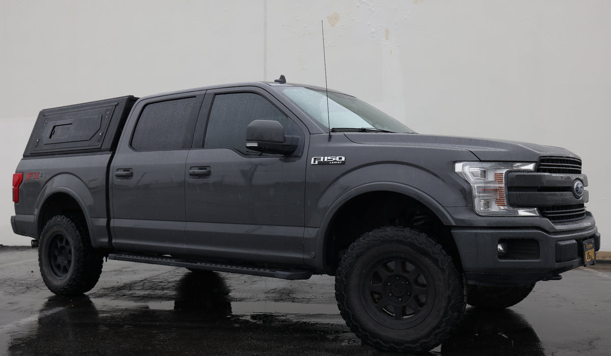 Alu-Cab Full Size Contour Canopy Ford F-150 5.5' 2015-2020