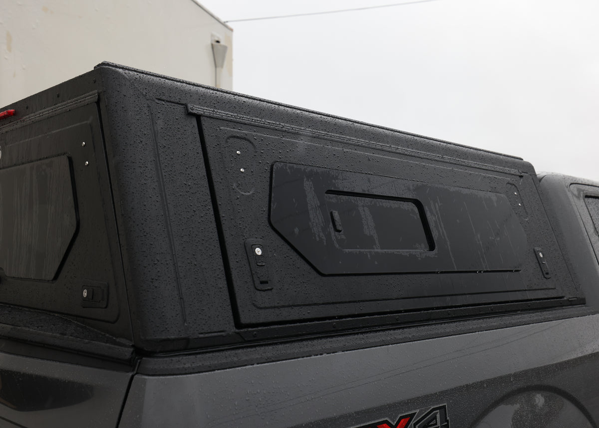 Alu-Cab Full Size Contour Canopy Ford F-150 5.5' 2015-2020
