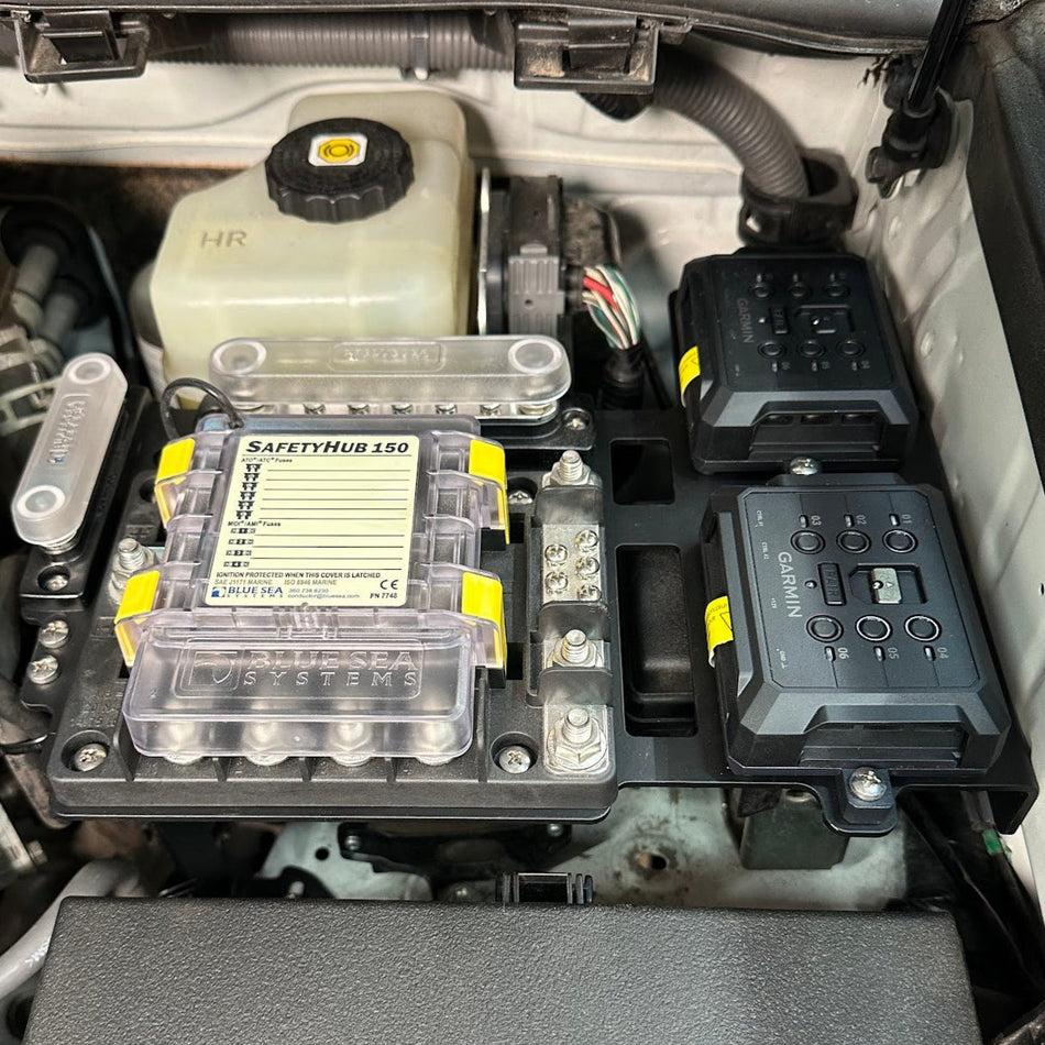 5th Gen 4-Runner Cornerstone Kit - Dual PowerSwitch