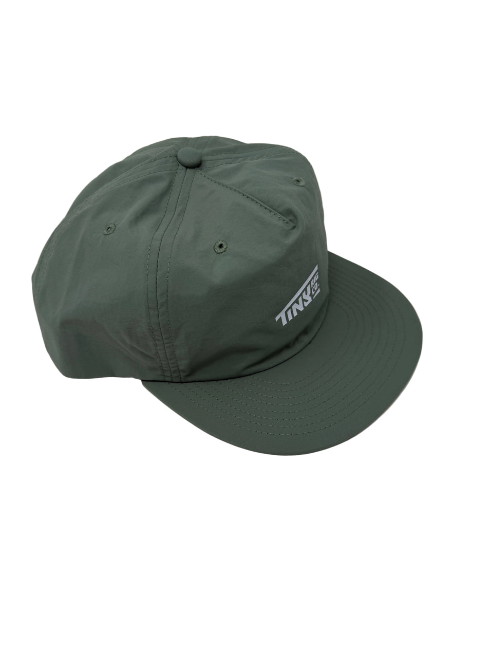 Tiny Rig Co Classic Logo Hats