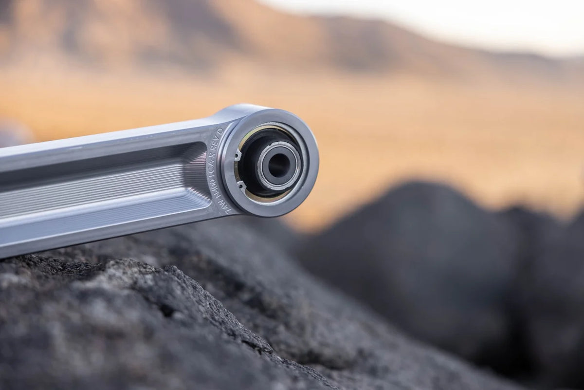 74Weld Billet Rear Lower Links - 4th Gen Tacoma