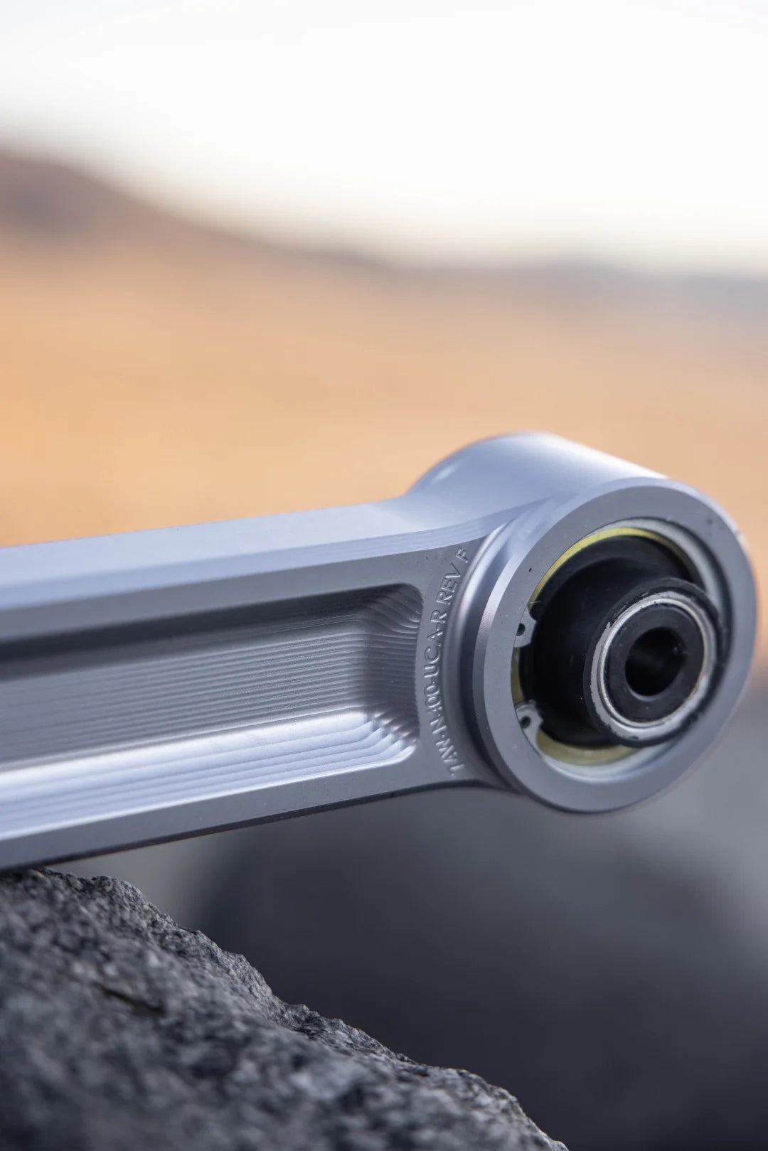 74Weld Billet Rear Upper Links - 4th Gen Tacoma