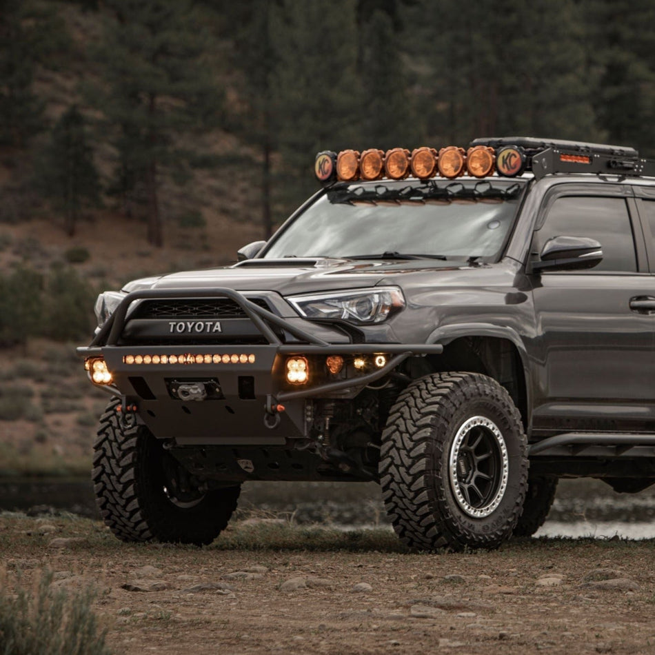 4Runner Hybrid Front Bumper / 5th Gen / 2014+ - C4 Fabrication