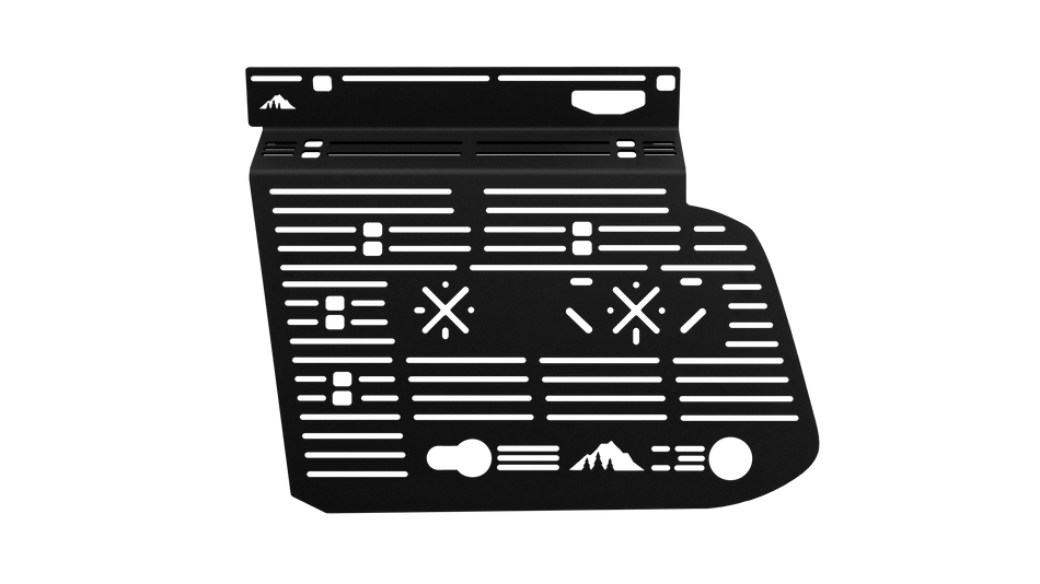 LC250/GX550 Window Panel