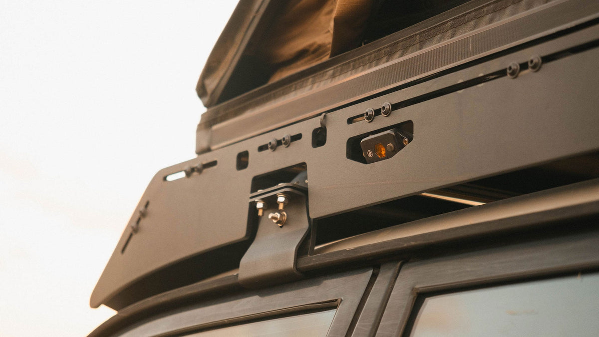The La Sal (1990-1997 Toyota LC80/Lexus LX450 Roof Rack)