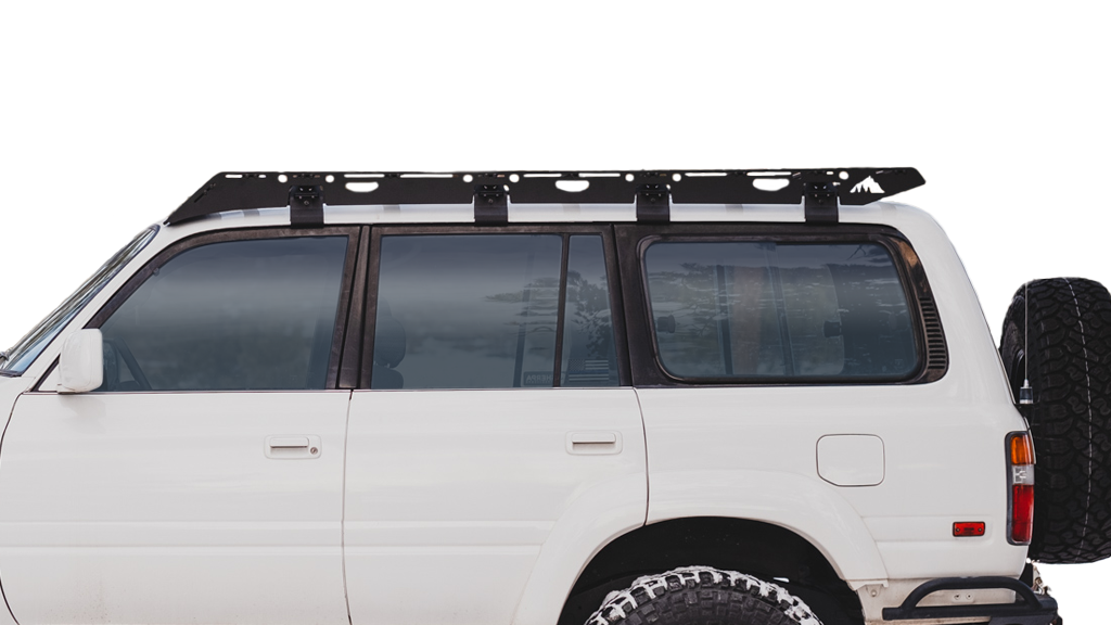 The La Sal (1990-1997 Toyota LC80/Lexus LX450 Roof Rack)