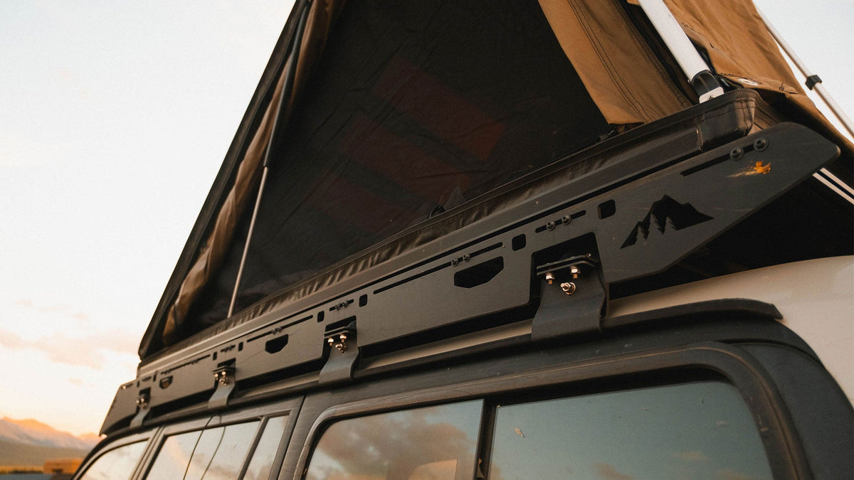 The La Sal (1990-1997 Toyota LC80/Lexus LX450 Roof Rack)