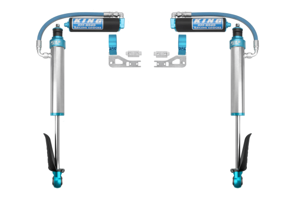 2024+ Toyota Tacoma 2.5 Rear Shocks