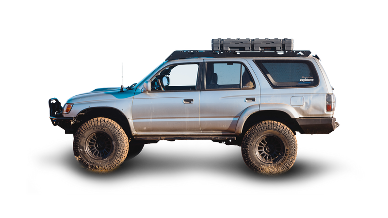 3rd Gen 4Runner Roof Rack