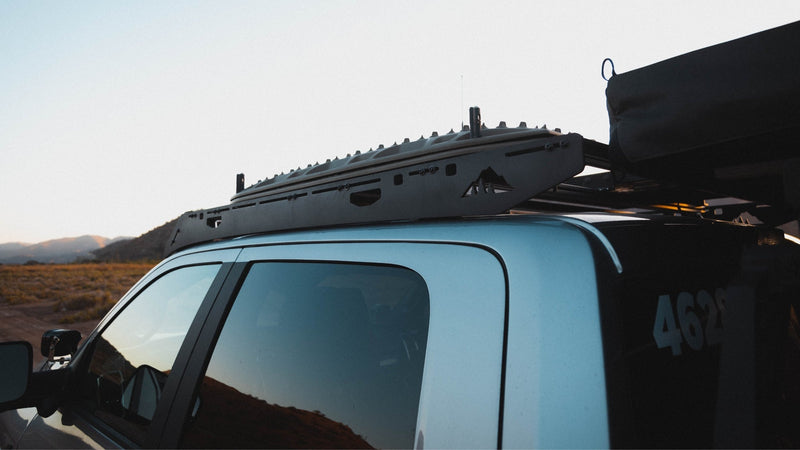 The Diablo (2019-2024 RAM 2500/3500/4500/5500 Roof Rack)