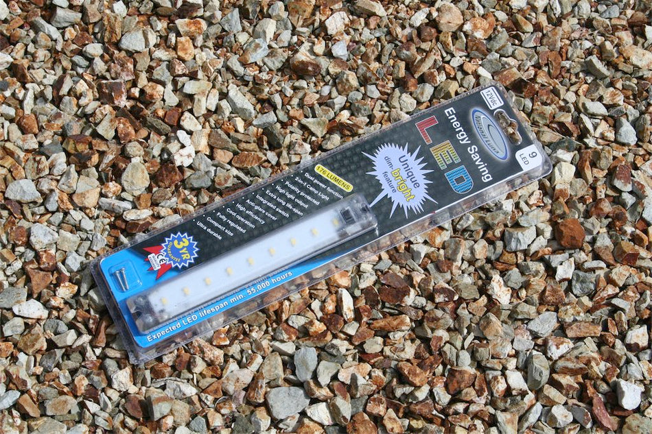 Hard Mount Dual Level Light