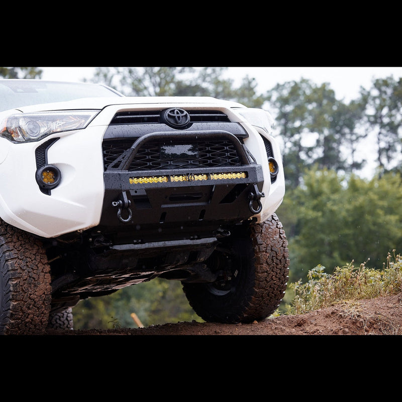 4Runner Lo-Pro Winch Bumper / 5th Gen / 2014+ C4 Fabrication