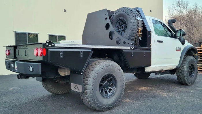 Overland Explorer Vehicles (OEV) 2025 ALUMA TRAY 8'
