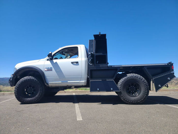 Overland Explorer Vehicles (OEV) 2025 ALUMA TRAY 8'