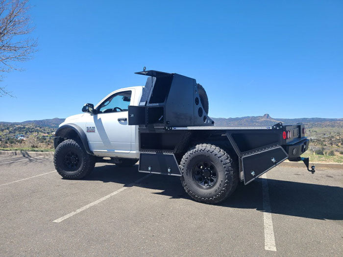 Overland Explorer Vehicles (OEV) 2025 ALUMA TRAY 8'