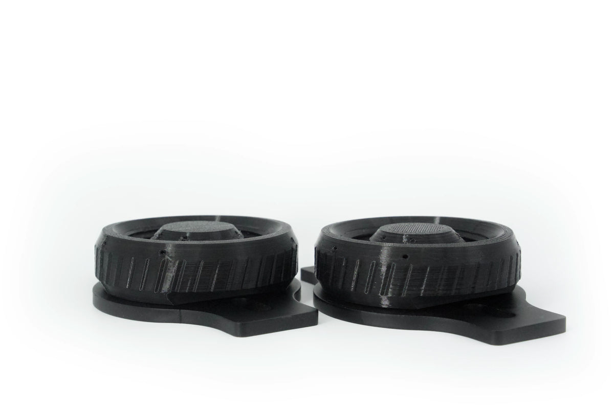 MK3 Rear Bump Stops: 2nd Gen Tundra
