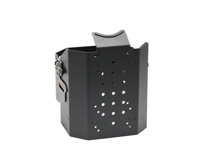 GP Factor Propane Tank Mount for 10lb propane tanks - Universal Fit