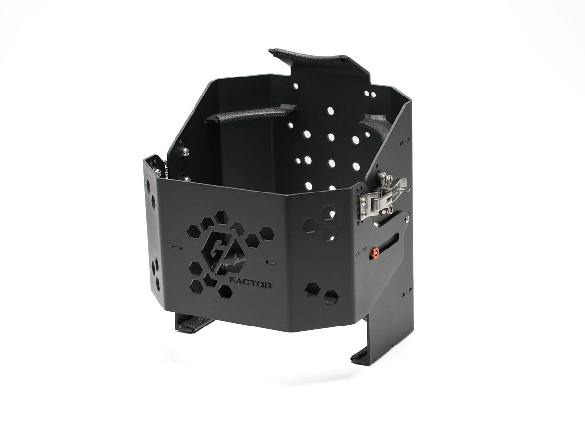 GP Factor Propane Tank Mount for 10lb propane tanks - Universal Fit