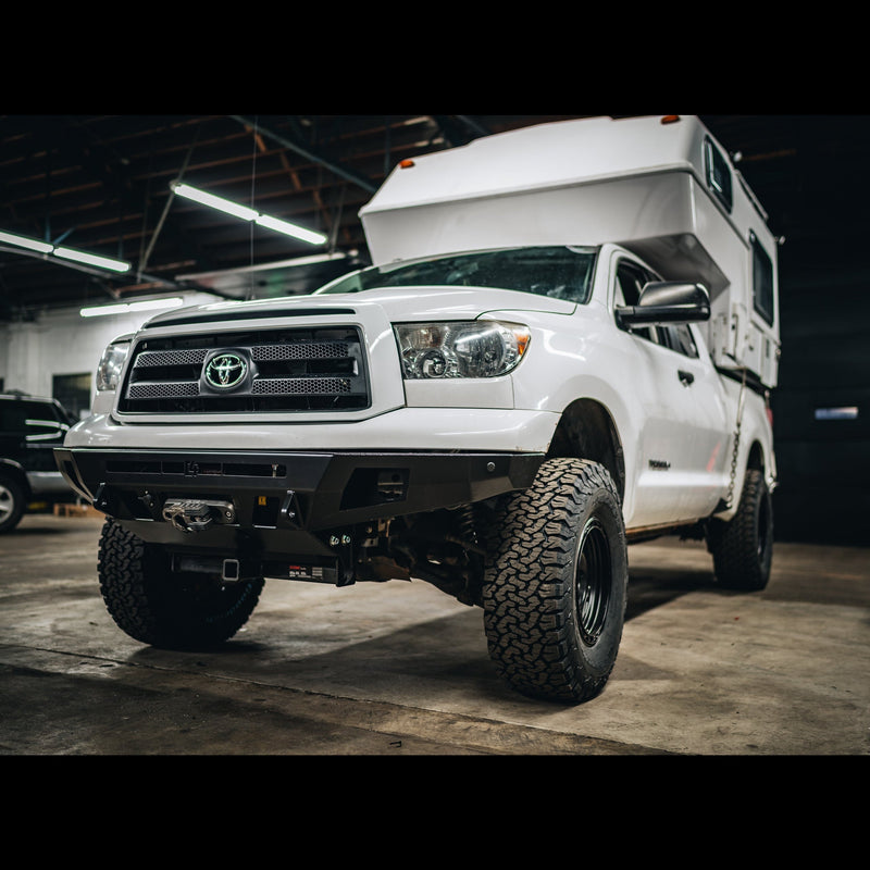 Tundra Overland Series Front Bumper / 2nd Gen / 2007-2013