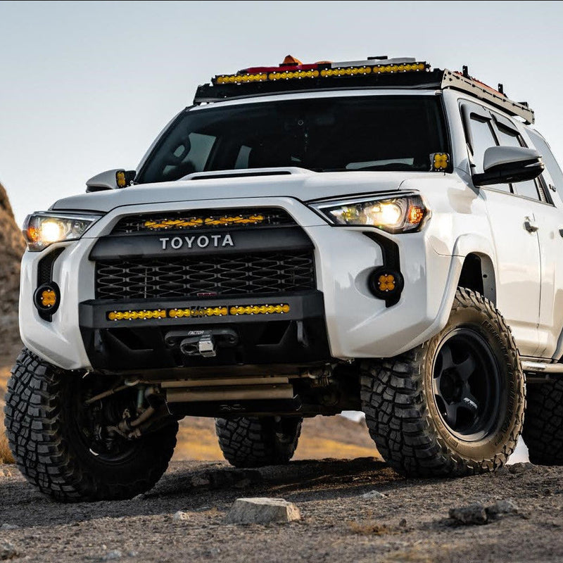 4Runner Lo-Pro Winch Bumper / 5th Gen / 2014+ C4 Fabrication