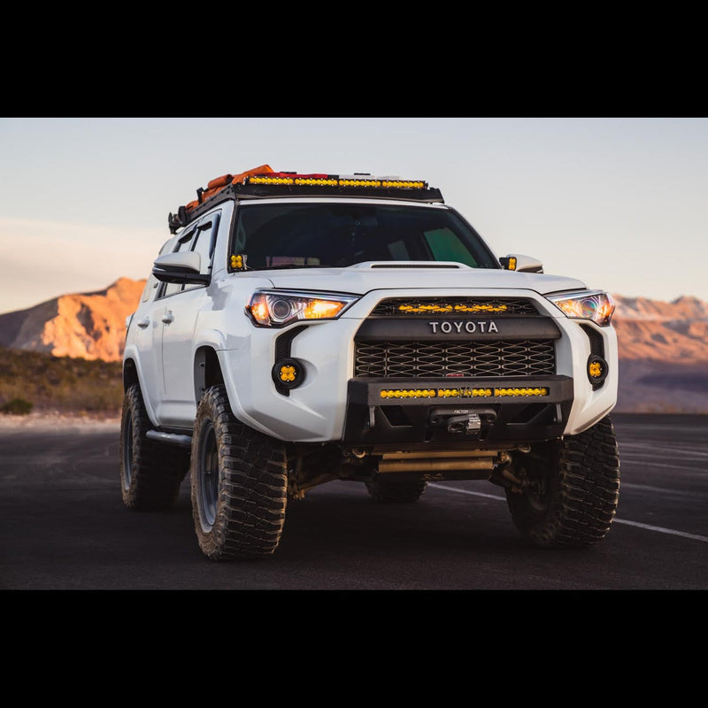 4Runner Lo-Pro Winch Bumper / 5th Gen / 2014+ C4 Fabrication