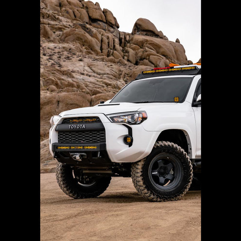 4Runner Lo-Pro Winch Bumper / 5th Gen / 2014+ C4 Fabrication