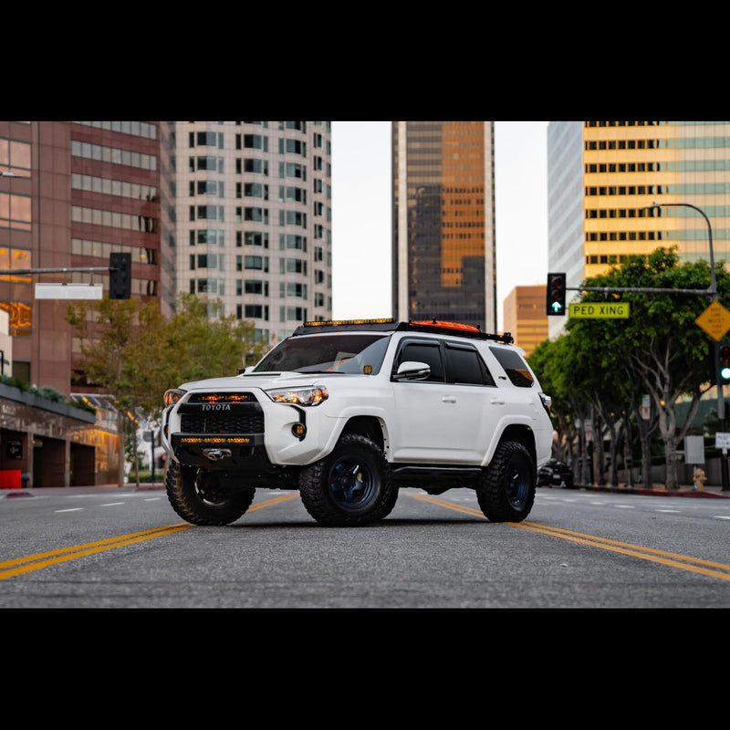 4Runner Lo-Pro Winch Bumper / 5th Gen / 2014+ C4 Fabrication