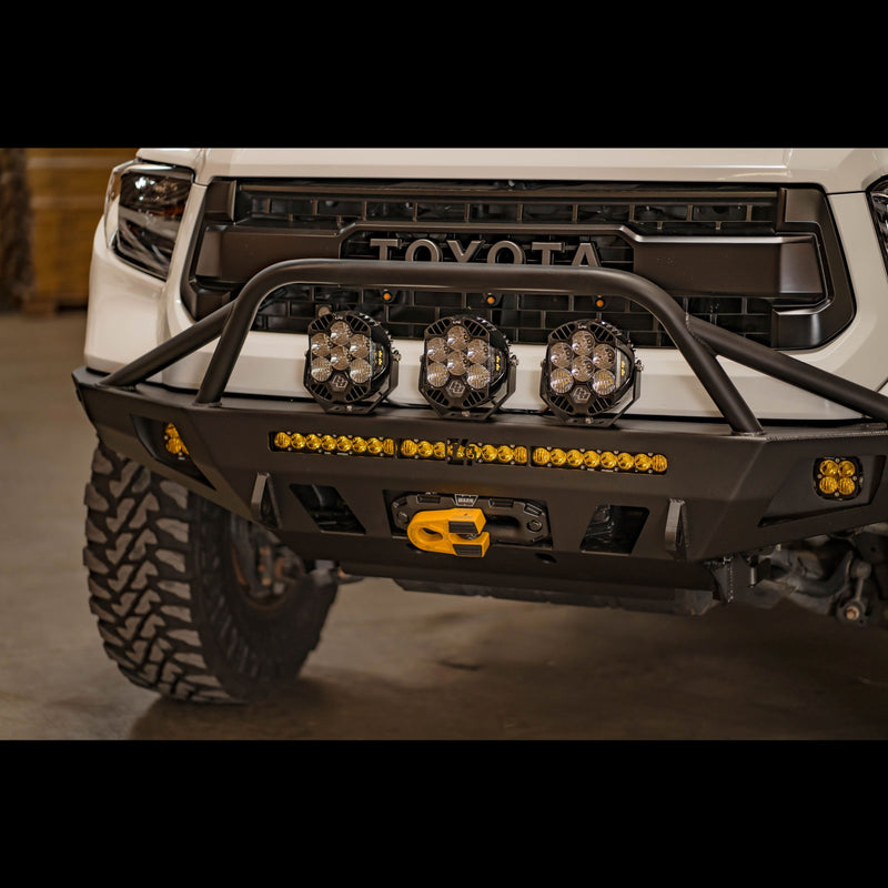 Tundra Overland Series Front Bumper / 2nd Gen / 2014-2021