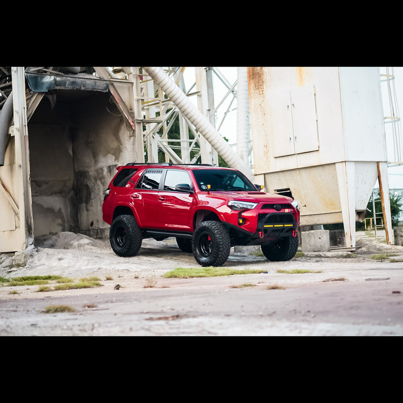 4Runner Lo-Pro Winch Bumper / 5th Gen / 2014+ C4 Fabrication