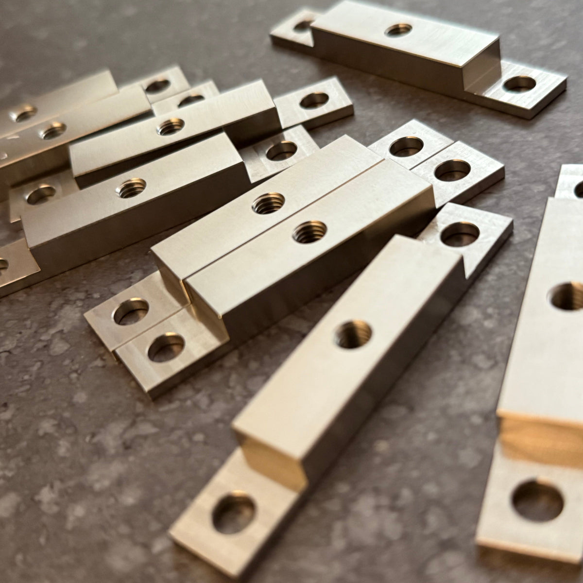 Universal Roof Rack Bracket Set