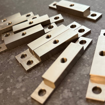 Universal Roof Rack Bracket Set