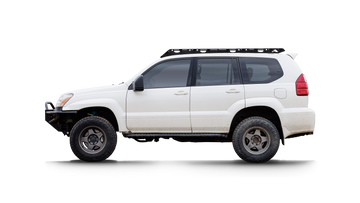 The Quandary (2003-2009 Lexus GX470 Roof Rack)