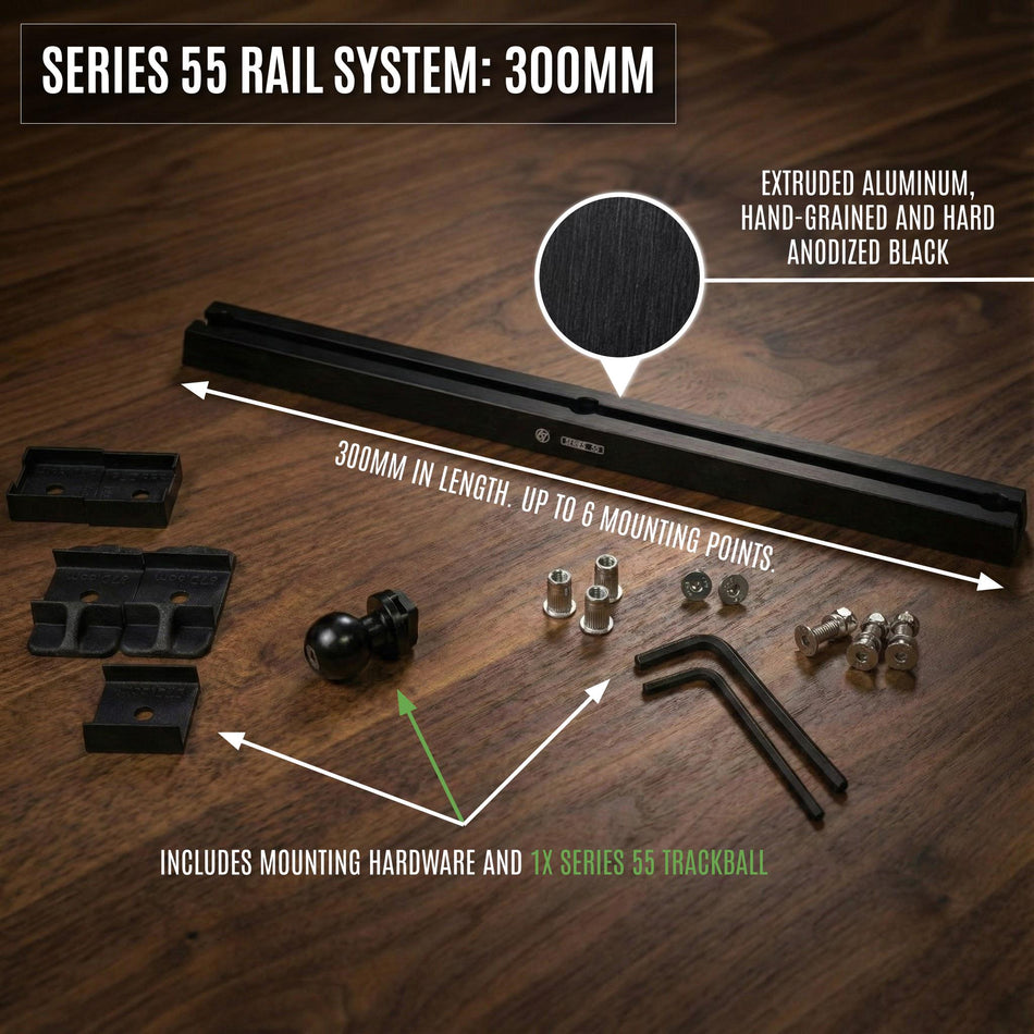 Series 55 Rail System