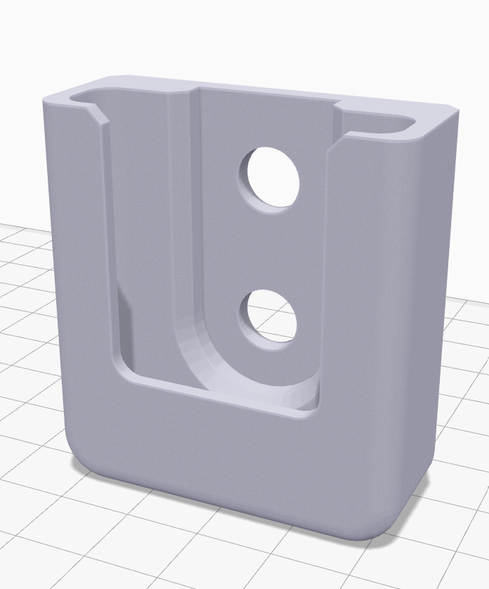 RF Remote Control Cradle