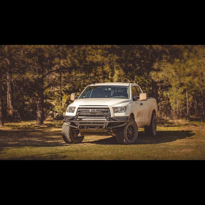 Tundra Hybrid Front Bumper / 2nd gen / 2007-2013