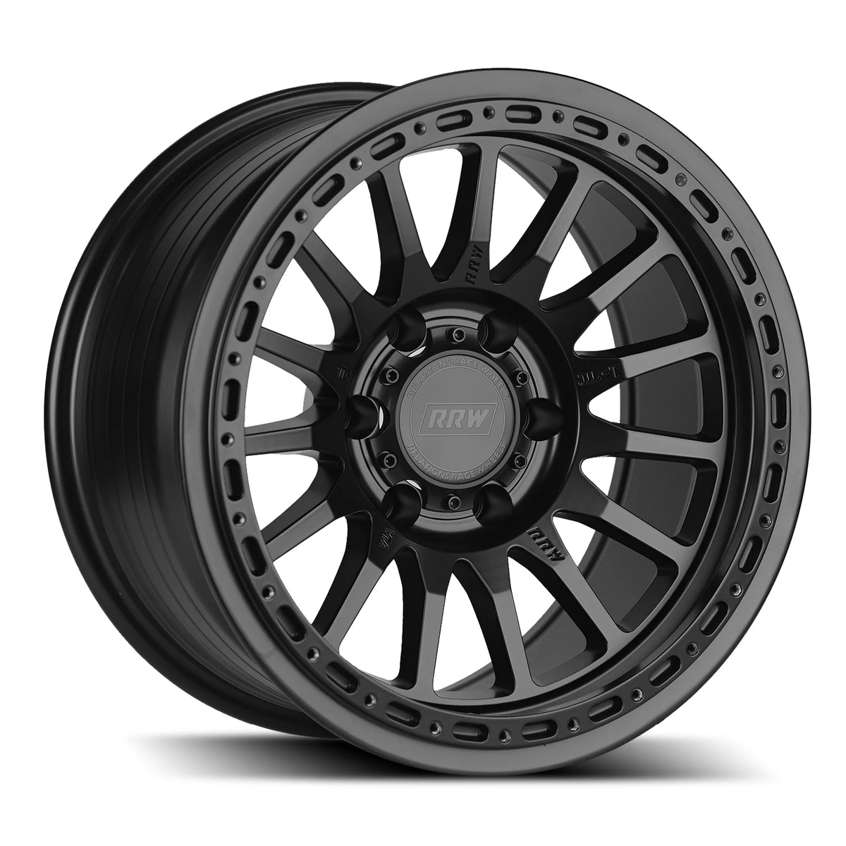RR7-H FLOW FORM 17X8.5 (6X5.5 | 6X139.7) HYBRID BEADLOCK | TOYOTA TACOMA / 4RUNNER