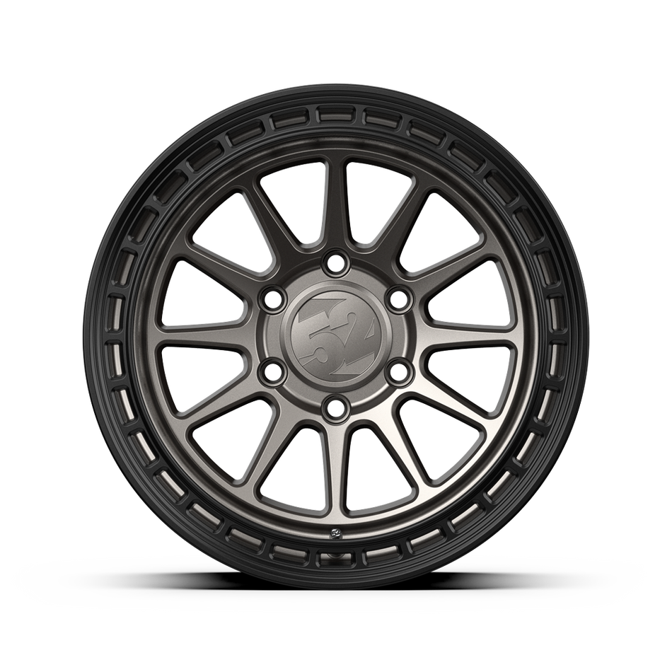 Range HD _ Magnesium Grey