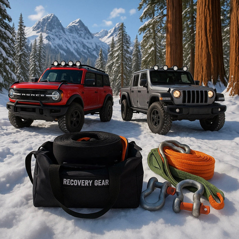 Recovery Gear Bag