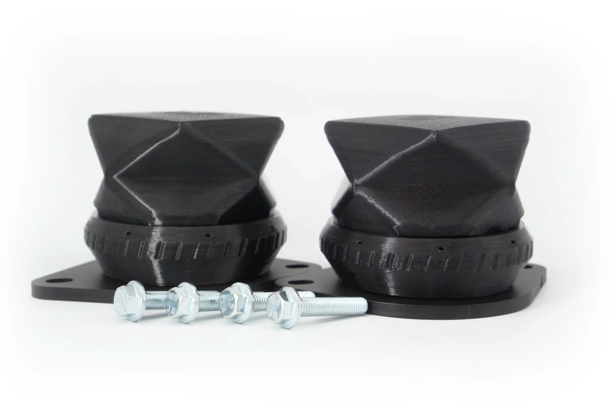 MK3 Rear Bump Stops: 4th Gen Tacoma