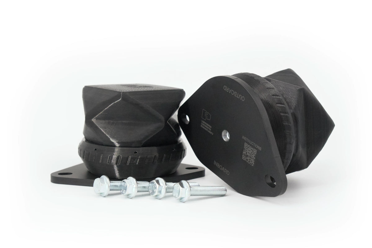 MK3 Rear Bump Stops: 6th Gen 4Runner